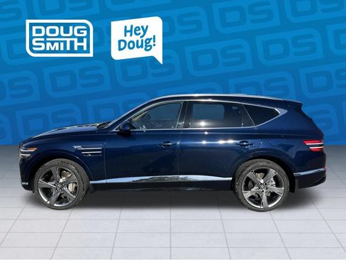 Used 2021 Genesis GV80 3.5T w/ Prestige Package 07 AWD/4WD image 2