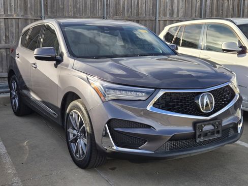 Used 2020 Acura RDX w/ Technology Package image 3