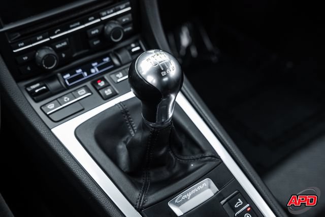 Used 2014 Porsche Cayman RWD image 9