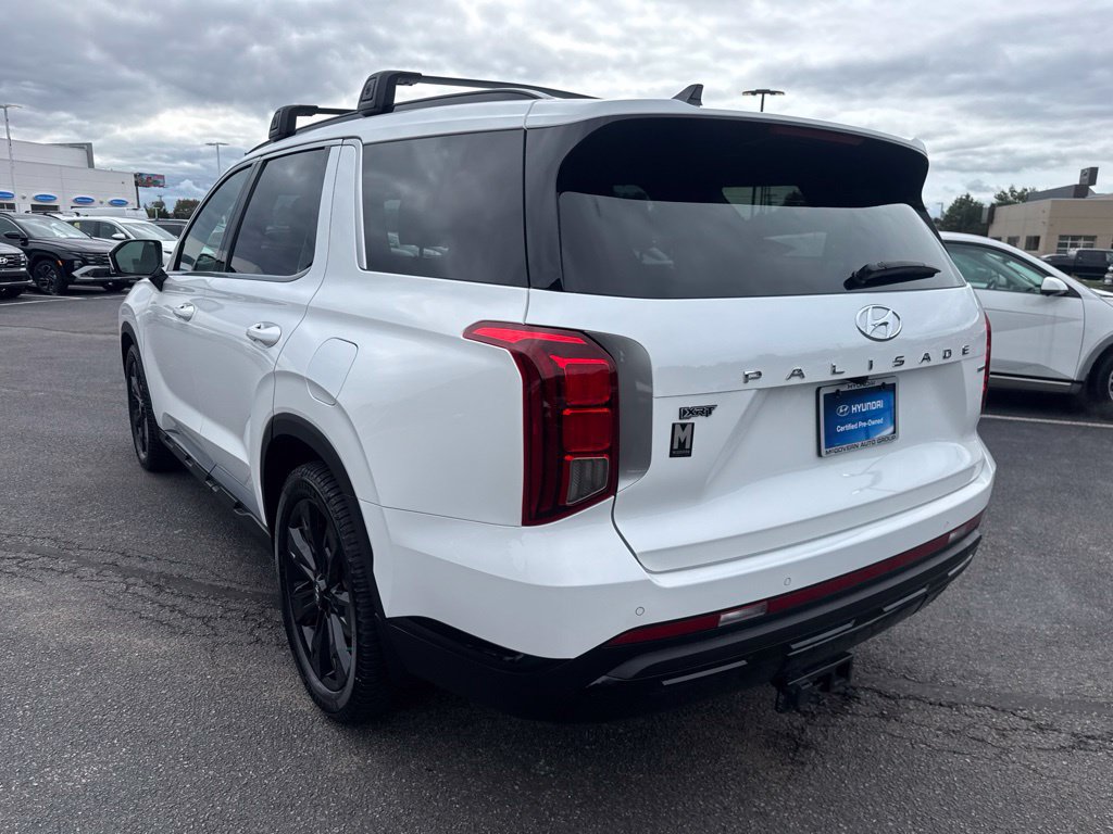 Certified 2024 Hyundai Palisade XRT AWD/4WD image 4