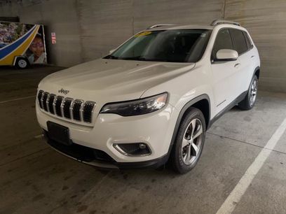Used 2020 Jeep Cherokee Limited