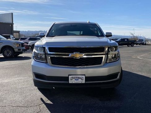 Used 2016 Chevrolet Tahoe LT w/ Max Trailering Package image 9