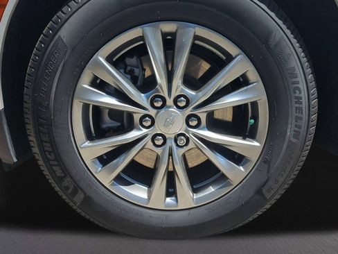 Used 2022 Cadillac XT5 Premium Luxury AWD/4WD image 21