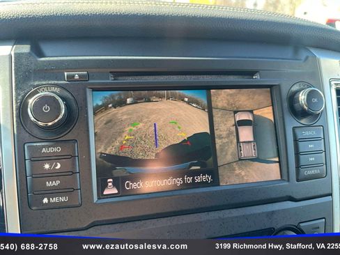 Used 2019 Nissan Titan PRO-4X w/ Pro-4x Convenience Package image 30