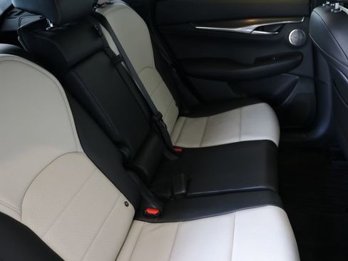 Certified 2025 INFINITI QX55 Essential image 34