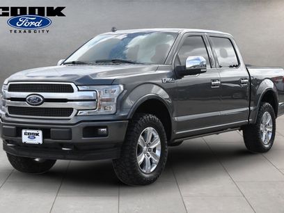 Used 2018 Ford F150 Platinum w/ Equipment Group 701A Luxury