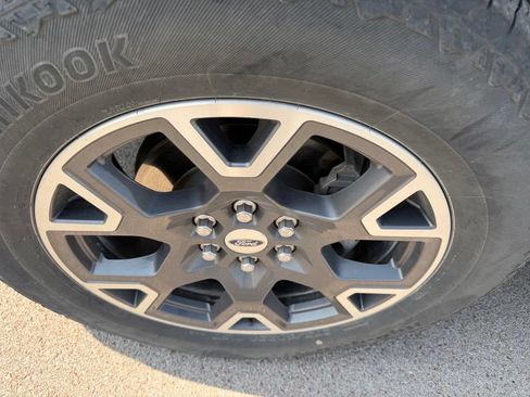 Used 2024 Ford F150 STX AWD/4WD image 8