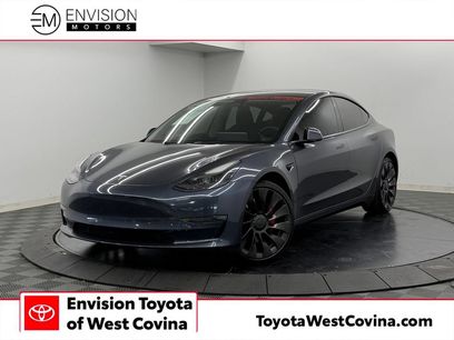 Used 2023 Tesla Model 3 Performance