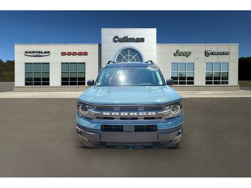 Used 2023 Ford Bronco Sport Big Bend w/ Convenience Package AWD/4WD image 8