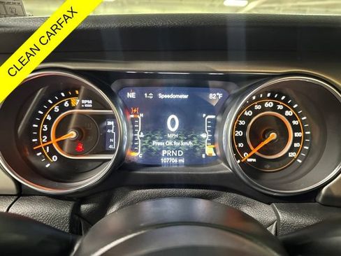 Used 2020 Jeep Wrangler Unlimited Sport S AWD/4WD image 17
