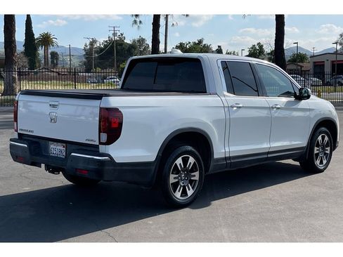 Certified 2019 Honda Ridgeline RTL-E image 6