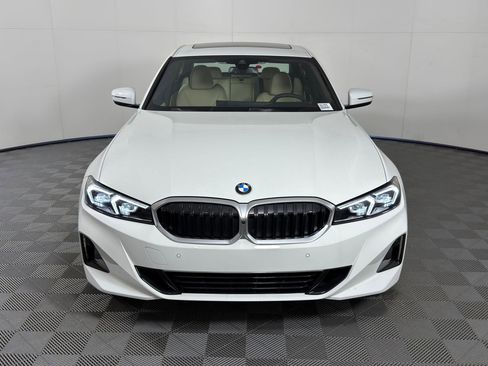 Used 2026 BMW 330i Sedan w/ Convenience Package RWD image 5