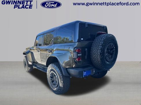 New 2025 Ford Bronco Raptor image 32