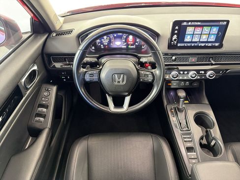 Certified 2022 Honda Civic Touring image 27