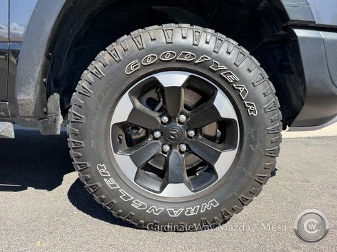 Used 2023 RAM 1500 Rebel w/ Rebel Level 1 Equipment Group AWD/4WD image 5
