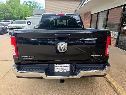 Used 2022 RAM 1500 Big Horn image 32