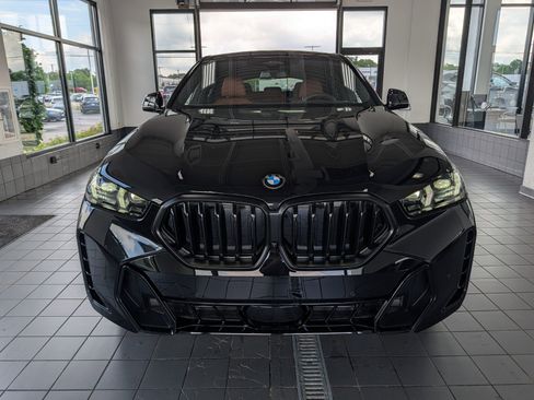 New 2027 BMW X6 xDrive40i AWD/4WD image 8