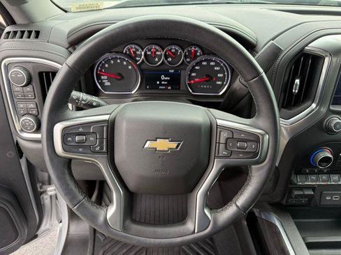Used 2021 Chevrolet Silverado 1500 LTZ image 45