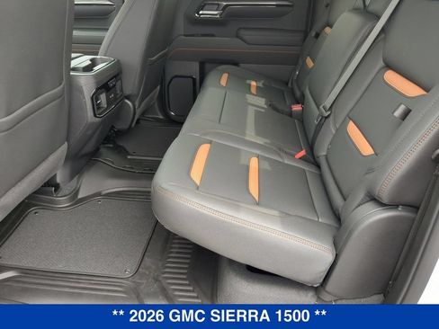 New 2026 GMC Sierra 1500 AT4 w/ AT4 Premium Package AWD/4WD image 21
