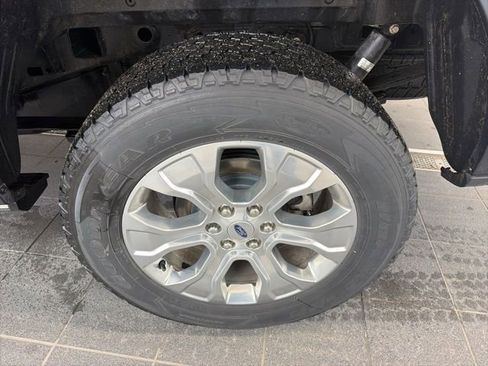 Used 2022 Ford F150 Platinum w/ Equipment Group 701A High image 8