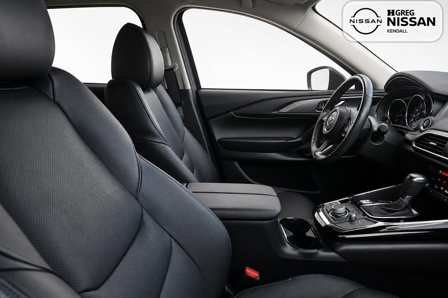 Used 2023 MAZDA CX-9 Touring Plus AWD/4WD image 10