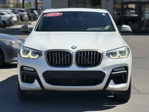 Used 2019 BMW X4 M40i w/ Executive Package AWD/4WD image 2