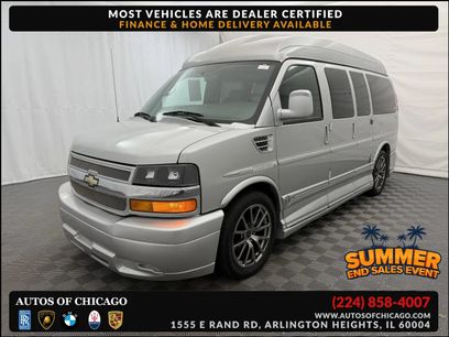 Used 2014 Chevrolet Express 1500