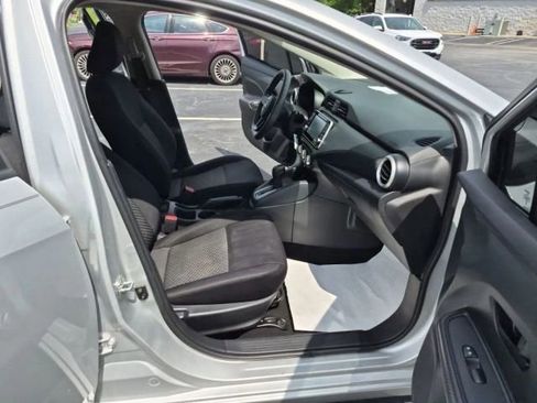Used 2023 Nissan Versa S w/ S Plus Package FWD image 13