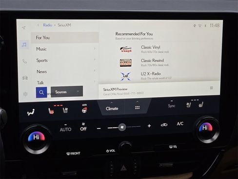 Used 2024 Lexus NX 350 AWD w/ Premium Package image 18