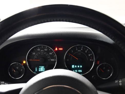 Used 2013 Jeep Wrangler Unlimited Sport AWD/4WD image 30