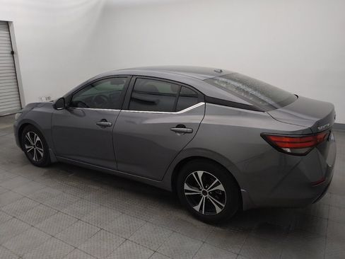 Used 2021 Nissan Sentra SV FWD image 3