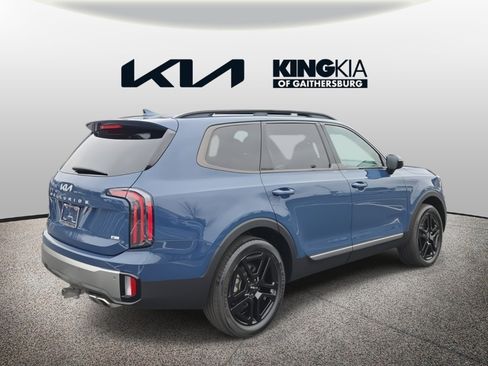 Certified 2023 Kia Telluride SX X-Line image 3