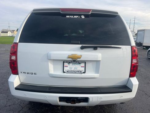 Used 2013 Chevrolet Tahoe LT AWD/4WD image 6
