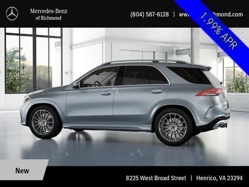 Certified 2026 Mercedes-Benz GLE 450 4MATIC image 32