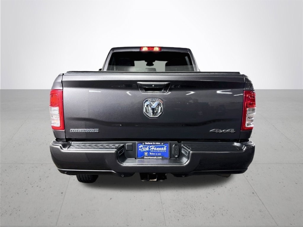 Certified 2024 RAM 2500 Big Horn w/ Sport Appearance Package AWD/4WD image 8