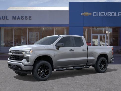 New 2026 Chevrolet Silverado 1500 RST w/ RST Select Package image 2