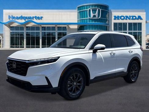 New 2026 Honda CR-V EX-L image 4