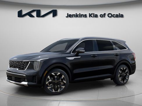 New 2026 Kia Sorento EX image 7