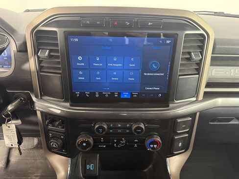 Used 2024 Ford F150 STX w/ Equipment Group 201A FX4 AWD/4WD image 18