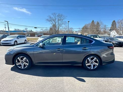 Used 2021 Subaru Legacy Touring XT w/ Popular Package #2 image 10