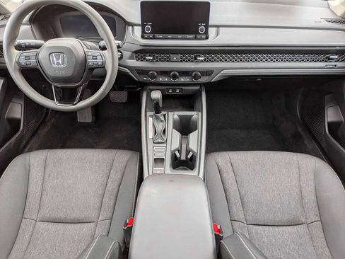 Certified 2023 Honda Accord EX image 14