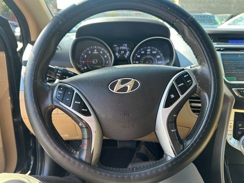 Used 2012 Hyundai Elantra Limited w/ Technology Pkg 5 FWD image 22