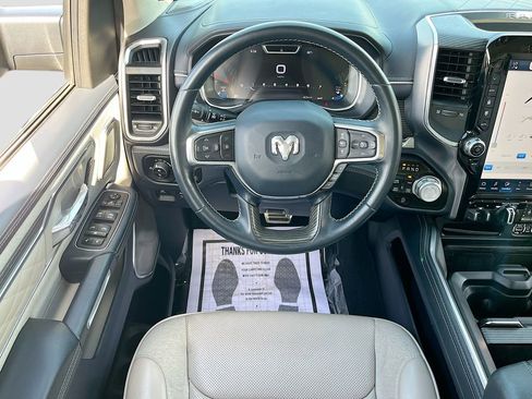 Certified 2023 RAM 1500 Limited AWD/4WD image 23