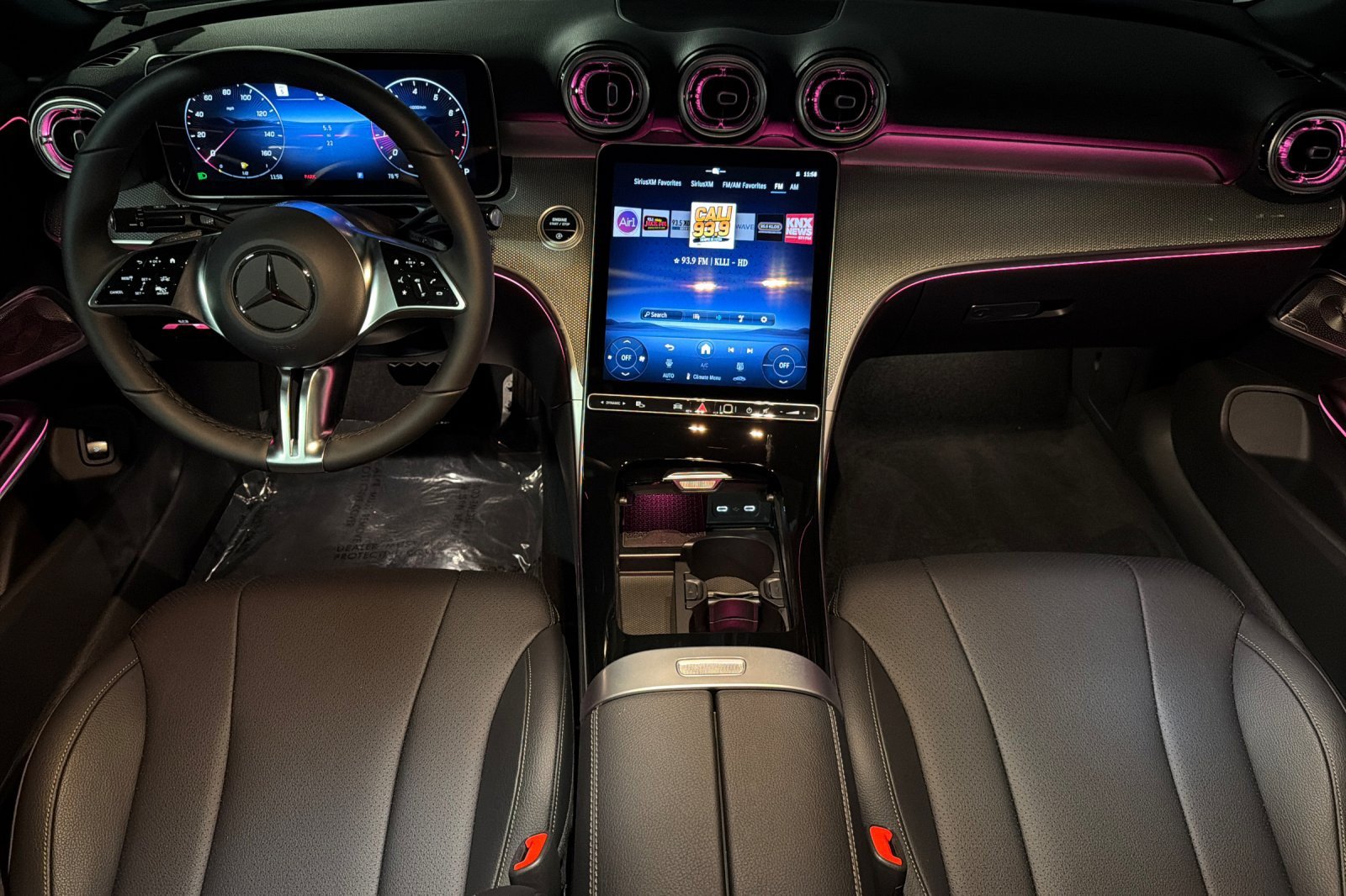 New 2027 Mercedes-Benz CLE 300 4MATIC Coupe image 12