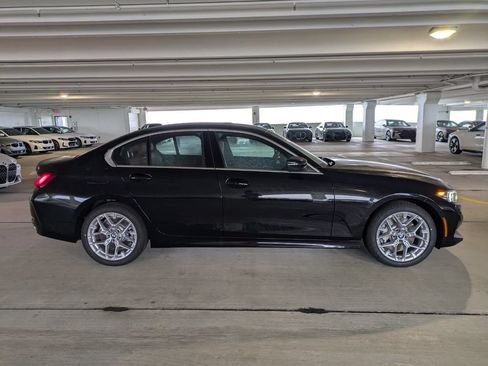 New 2026 BMW 330i Sedan w/ Convenience Package RWD image 3