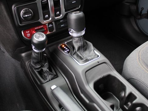 New 2026 Jeep Wrangler Sport AWD/4WD image 22