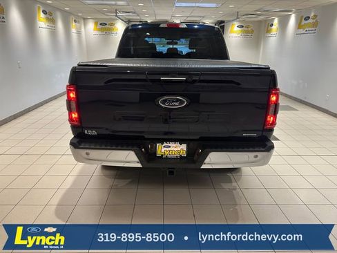 Certified 2023 Ford F150 XLT w/ Equipment Group 302A High AWD/4WD image 24