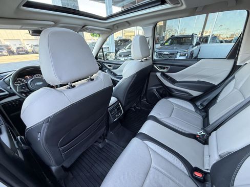 Certified 2023 Subaru Forester Limited image 34