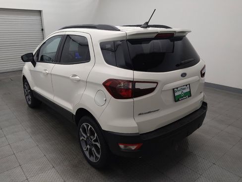 Used 2020 Ford EcoSport SES image 5