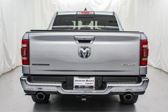 Used 2022 RAM 1500 Big Horn w/ Trailer Tow Group AWD/4WD image 7